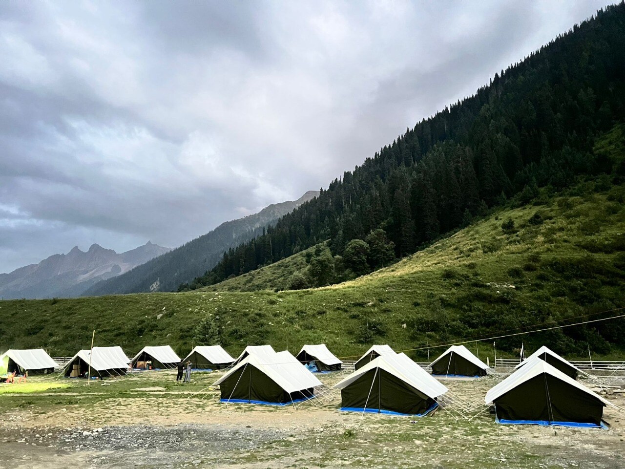 Glamping by Stay Pattern