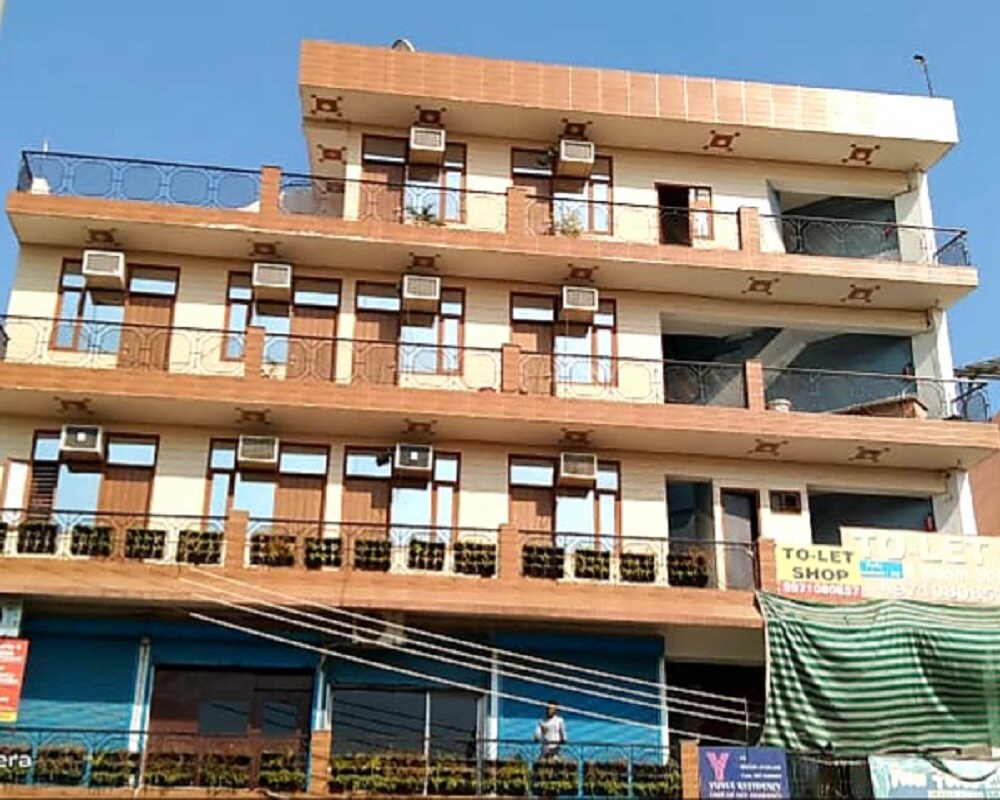 YuVee Residency