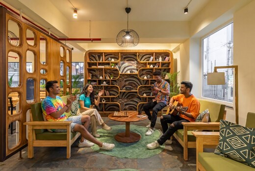 The Hosteller Bangalore, Marathahalli