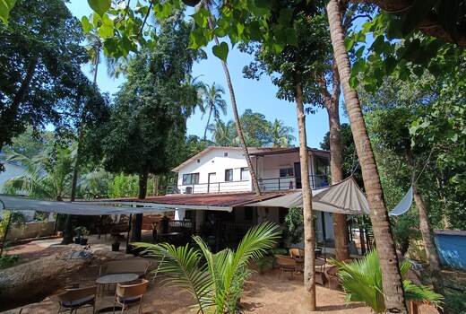 Jangala Resort