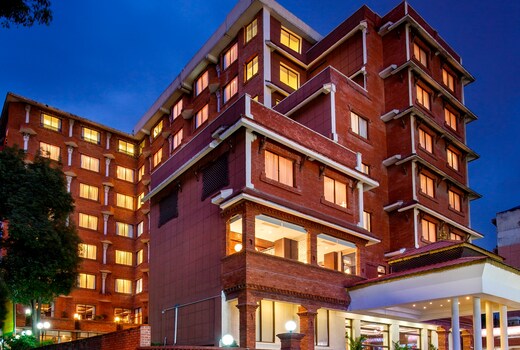 Royal Singi Hotel