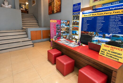 Main gallery