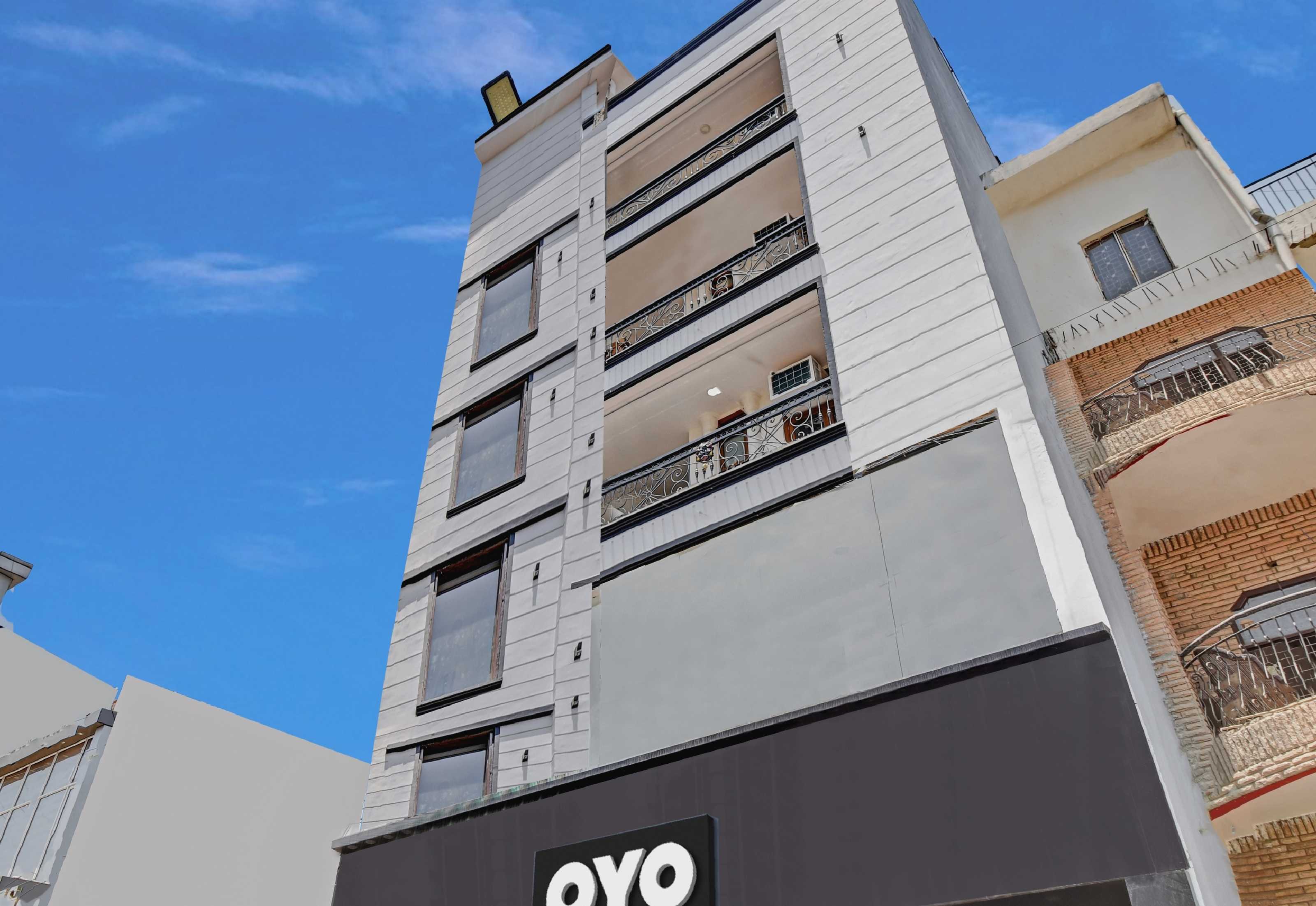 Hotel O Sai Kripa Stay