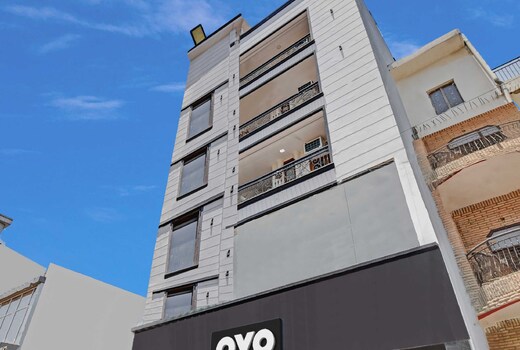 Hotel O Sai Kripa Stay