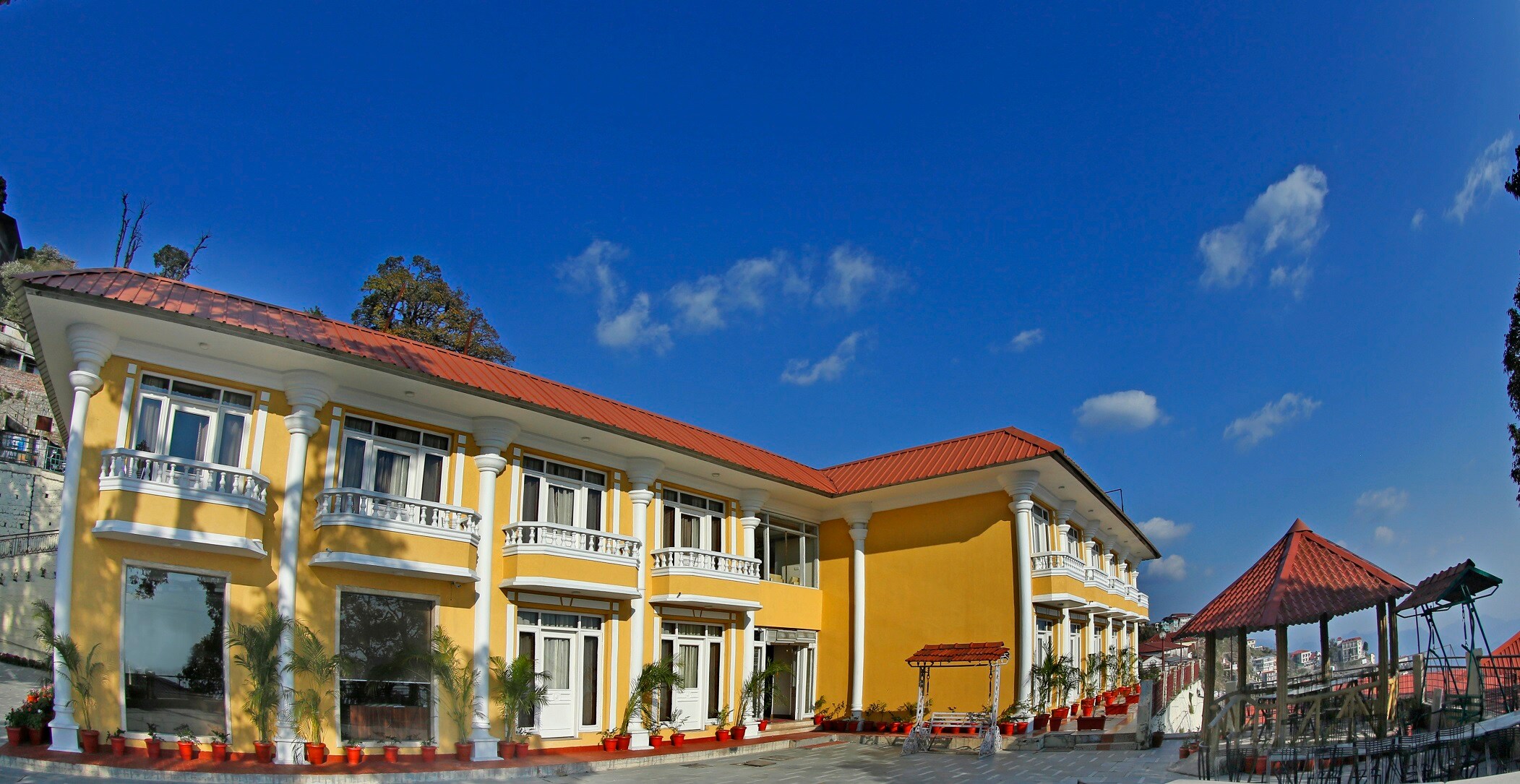 Main gallery