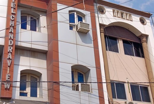 Hotel Chandra View