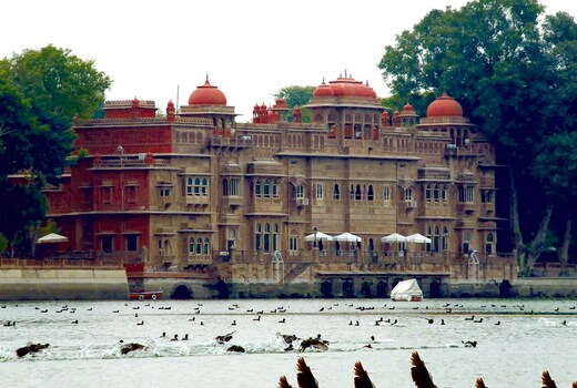 Gajner Palace by HRH Group of Hotels