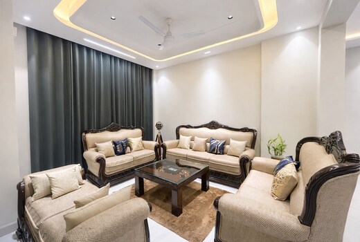 Evora House 3BHK Airport Rd Family Groups