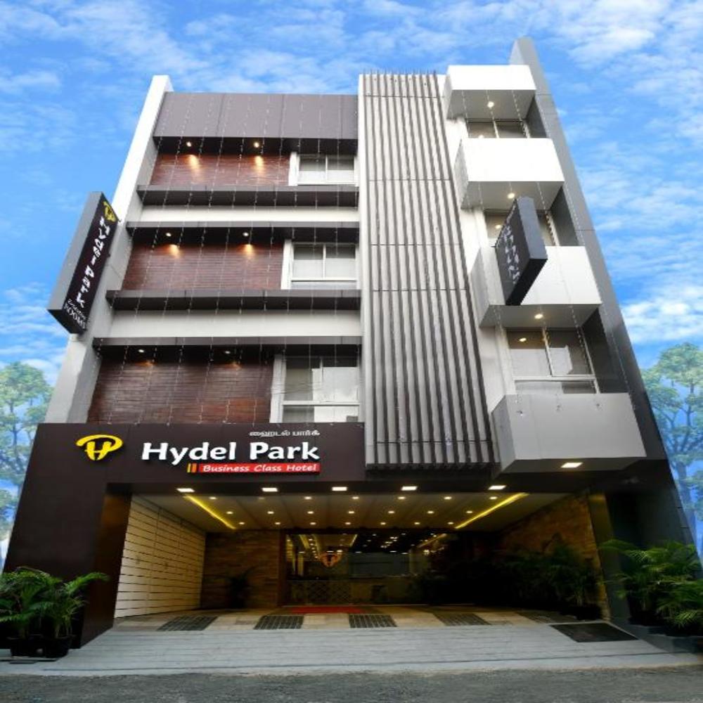 The Hydel Park Business Class Hotel