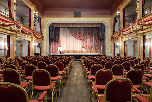 Best Western Hotel Gamla Teatern