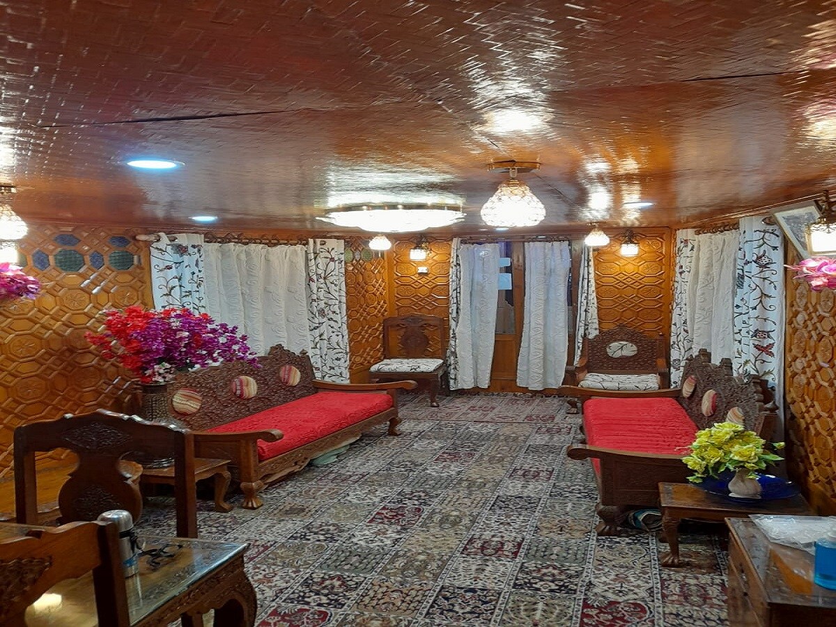 Houseboat Sea Palace