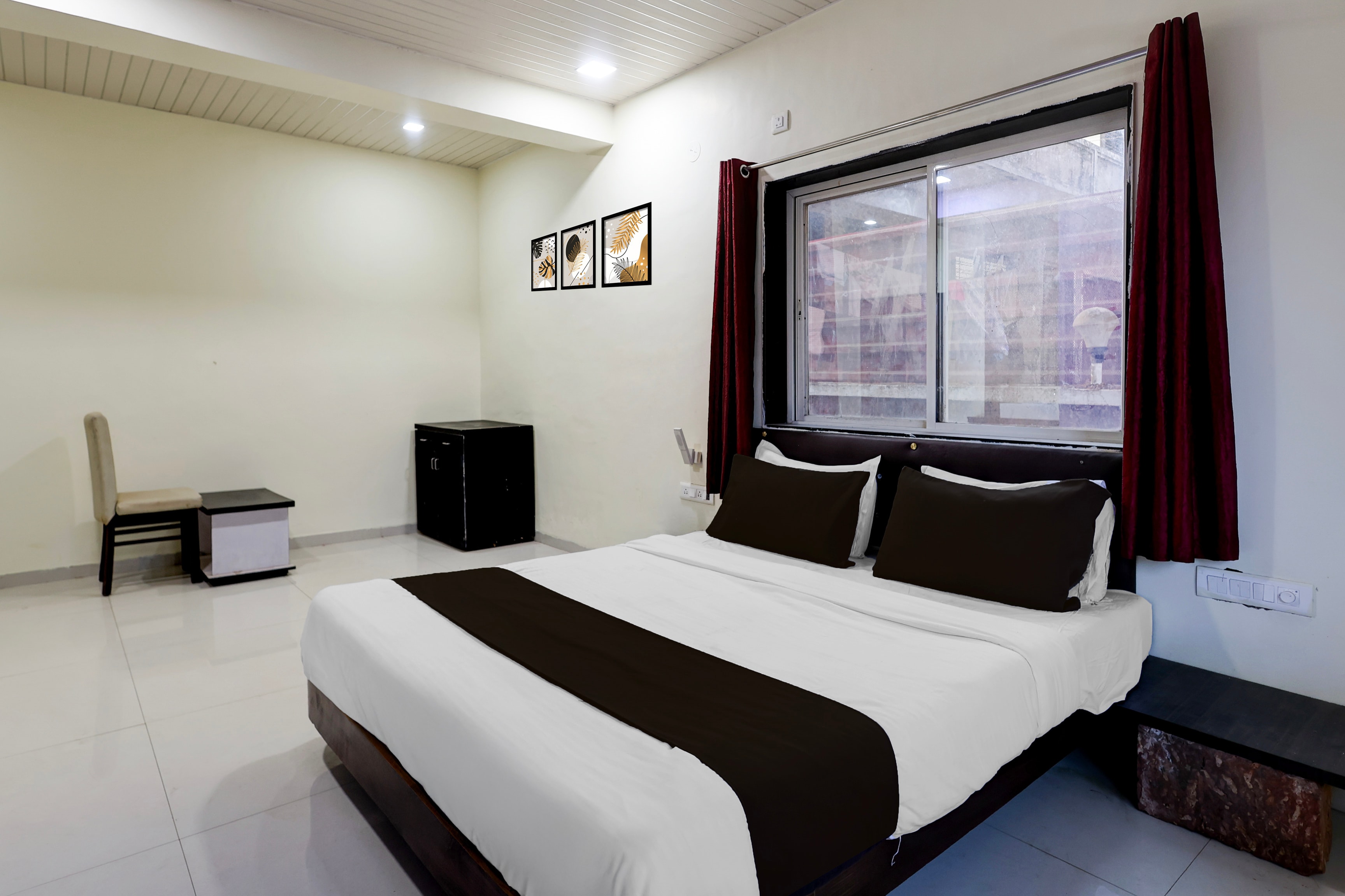 Hotel O Aaryas Villa