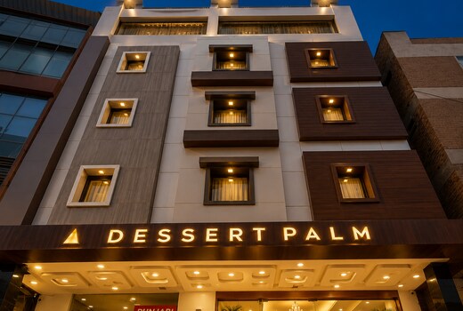 Dessert Palm