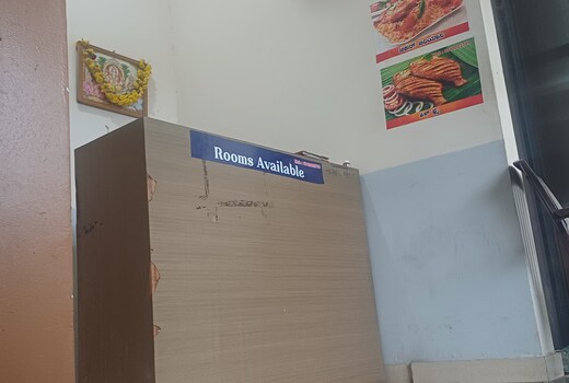 Annapoorneshwari residency