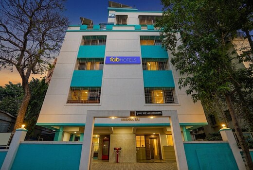 FabHotel Krishna Sai