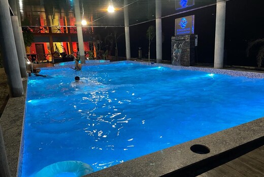 SHYAMALI ECO RESORT