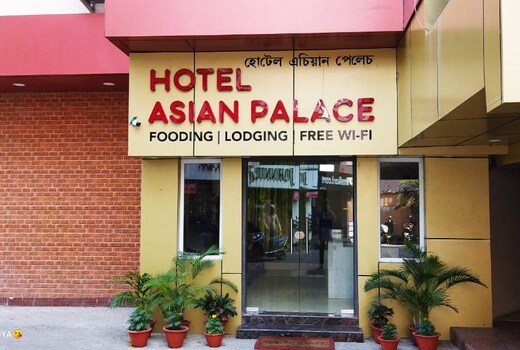 Asian Palace