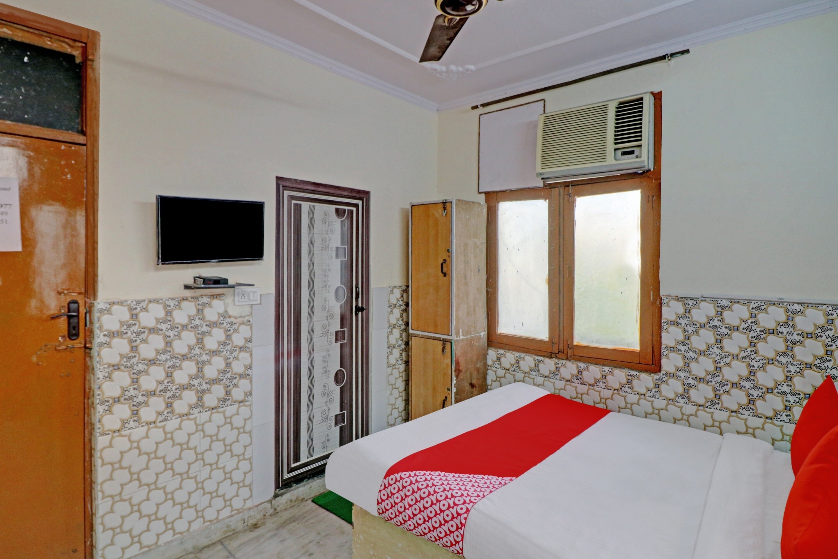Hotel O Happy Homes