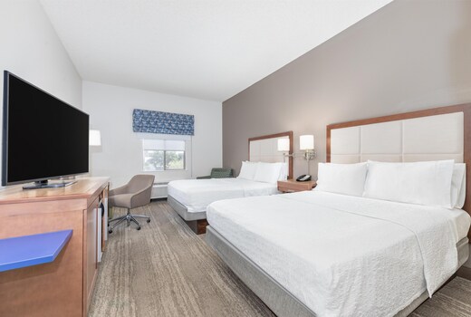 Hampton Inn Phoenix-Midtown-Dwtn Area, AZ