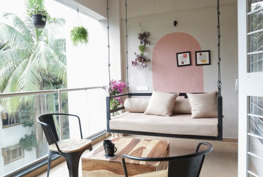 Archwood 2 BHK by Monte Villina