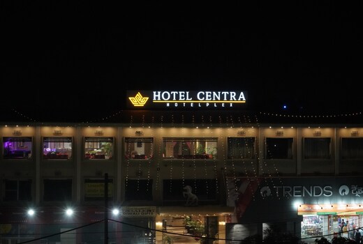 HOTEL CENTRA