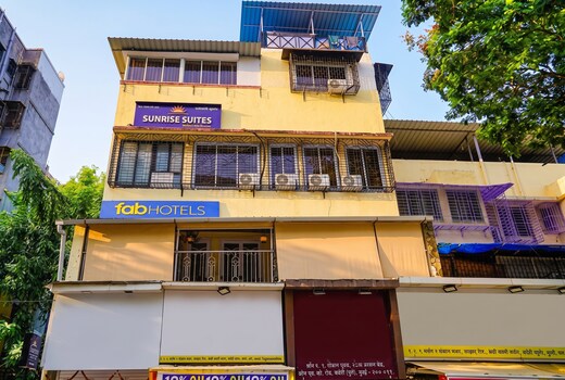 FabHotel Sunrise Suites