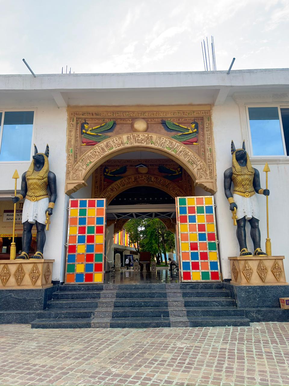 Main gallery