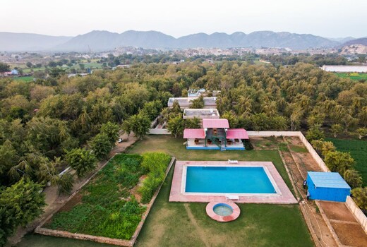 Matoshree Green Stay Sariska