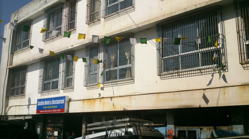 Astha Hotel & Restaurant