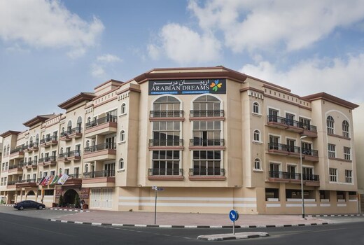 Arabian Dreams Hotel Apartment Bur Dubai