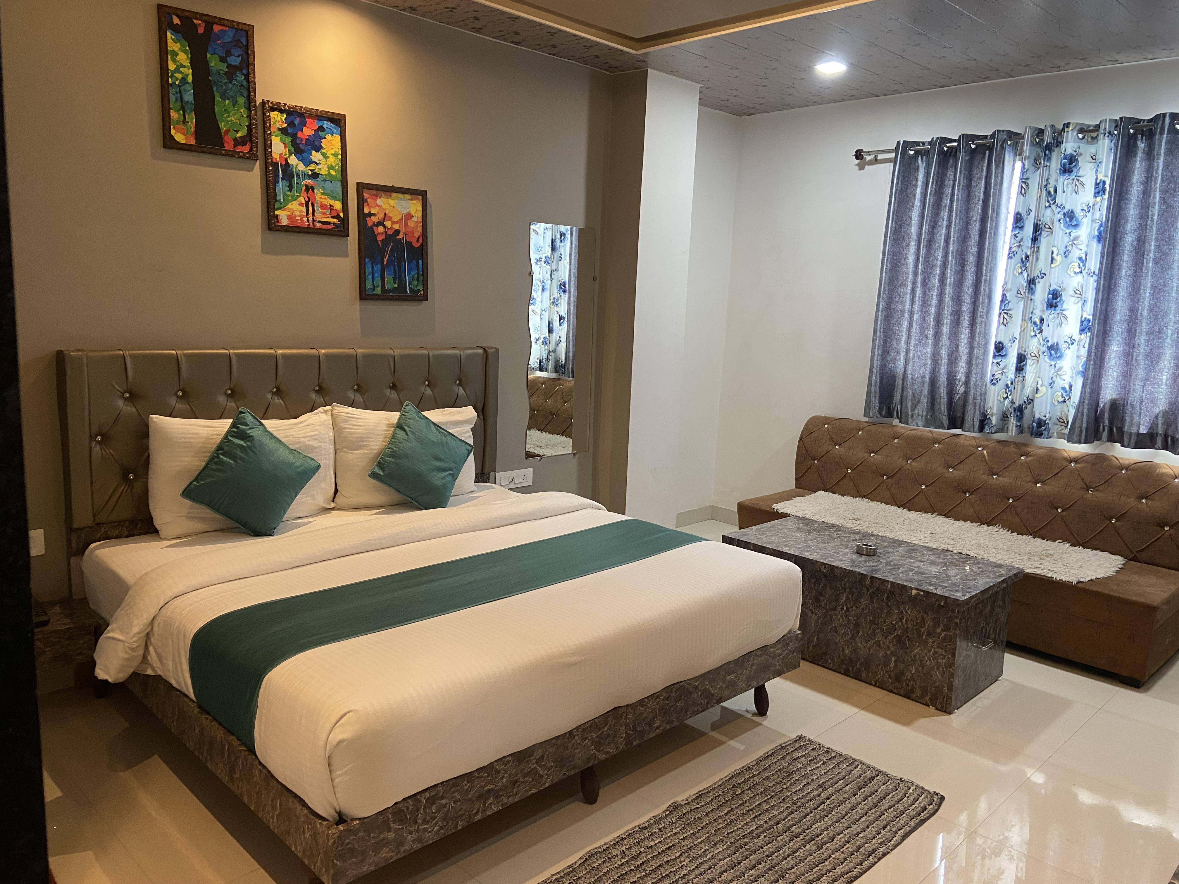 Seema Pride Hotels & Restaurant