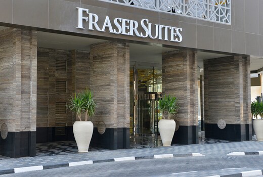 Fraser Suites Diplomatic Area Bahrain