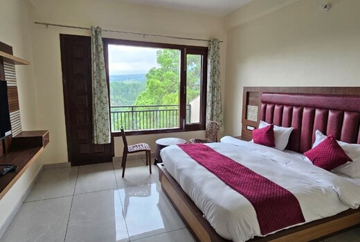 The Ananta Resort