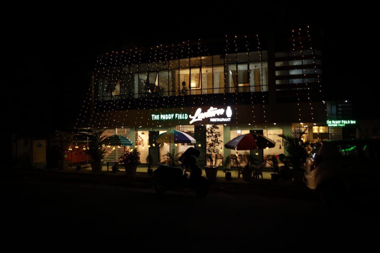 The Paddy Field Inn