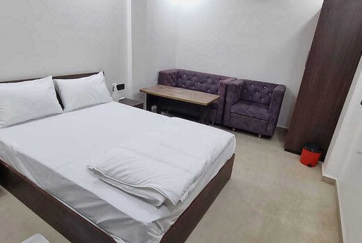 Hotel O Arya Safe Room