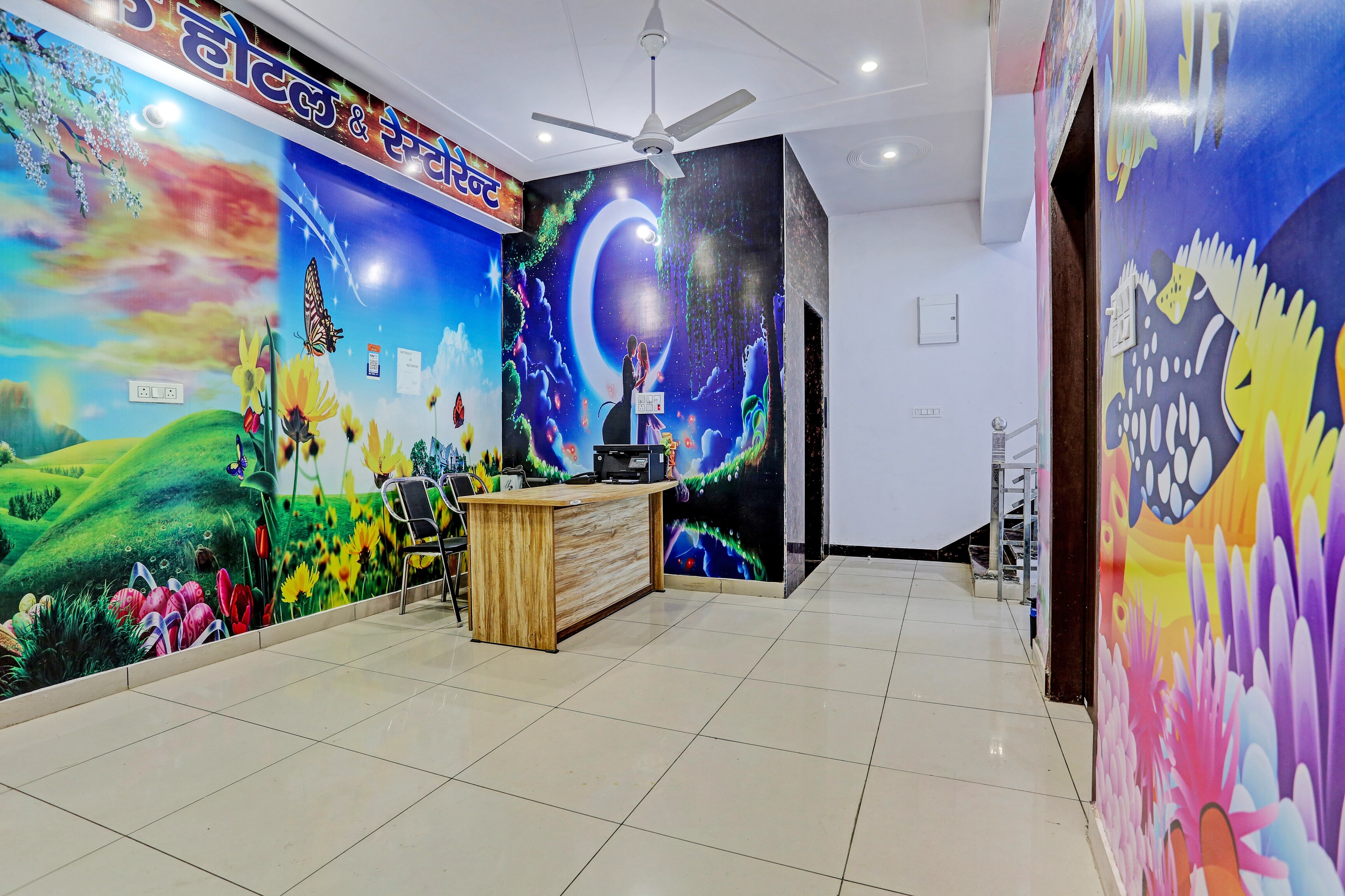 Main gallery