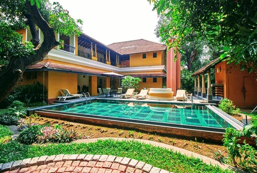 TEA BUNGALOW SINCE 1912