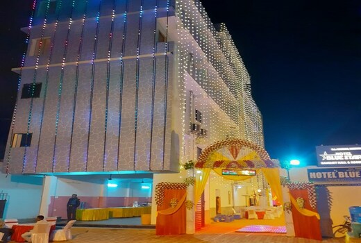 Hotel Blue Star