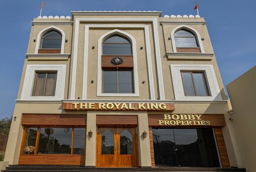 Hotel The Royal King