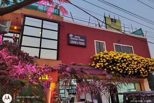 HOTEL BARUAH TOWER