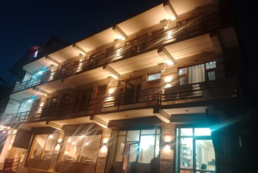 Hotel Shree Ganesh
