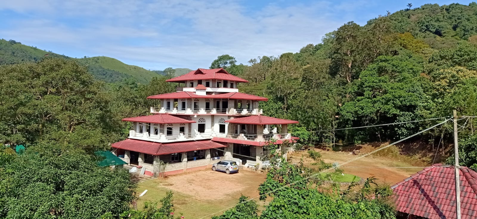 Valley Dew Village Stay- Coorg