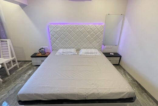 1BHK Luxurious Apartment AC TV Fridge Deolali