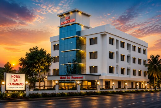 Hotel Sai Ramanand - 5 mins to Saibaba Mandir
