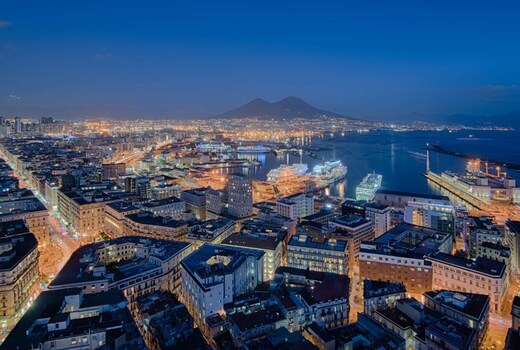NH Napoli Panorama
