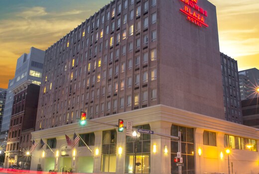 Crowne Plaza Harrisburg-Hershey, an IHG Hotel