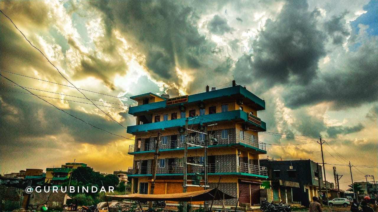 Hotel Omm Shree Maa Kamala
