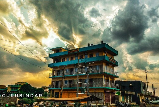 Hotel Omm Shree Maa Kamala