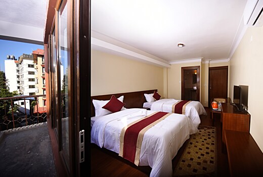 Karma Hotel Nepal