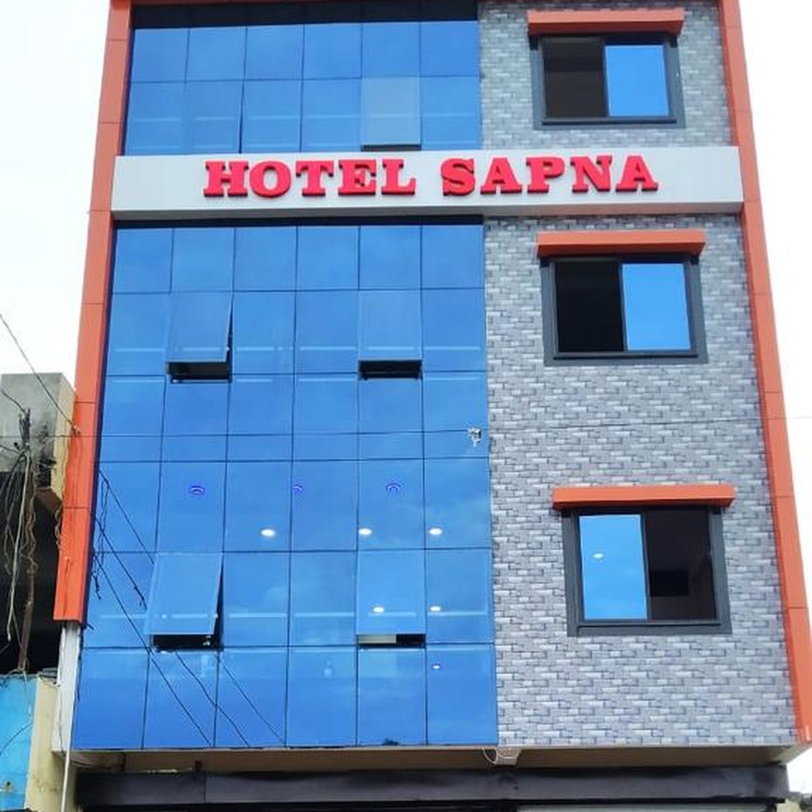 Hotel Sapna